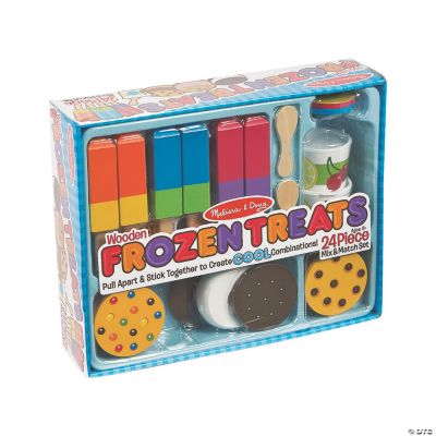 melissa and doug frozen treats